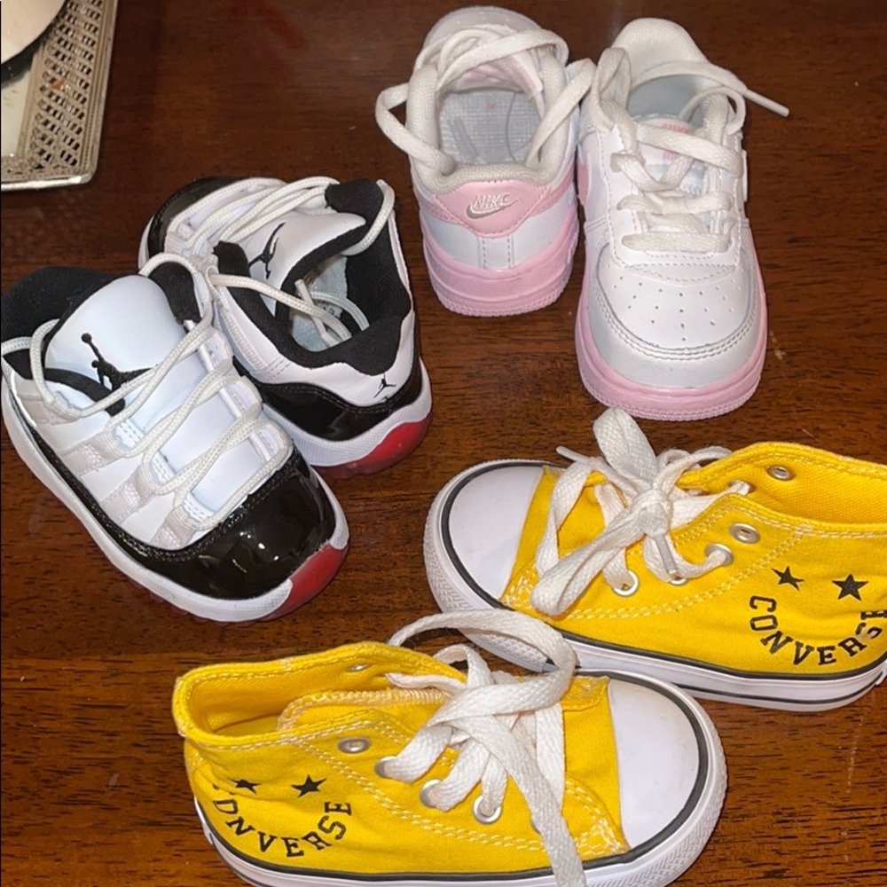 Baby sneakers